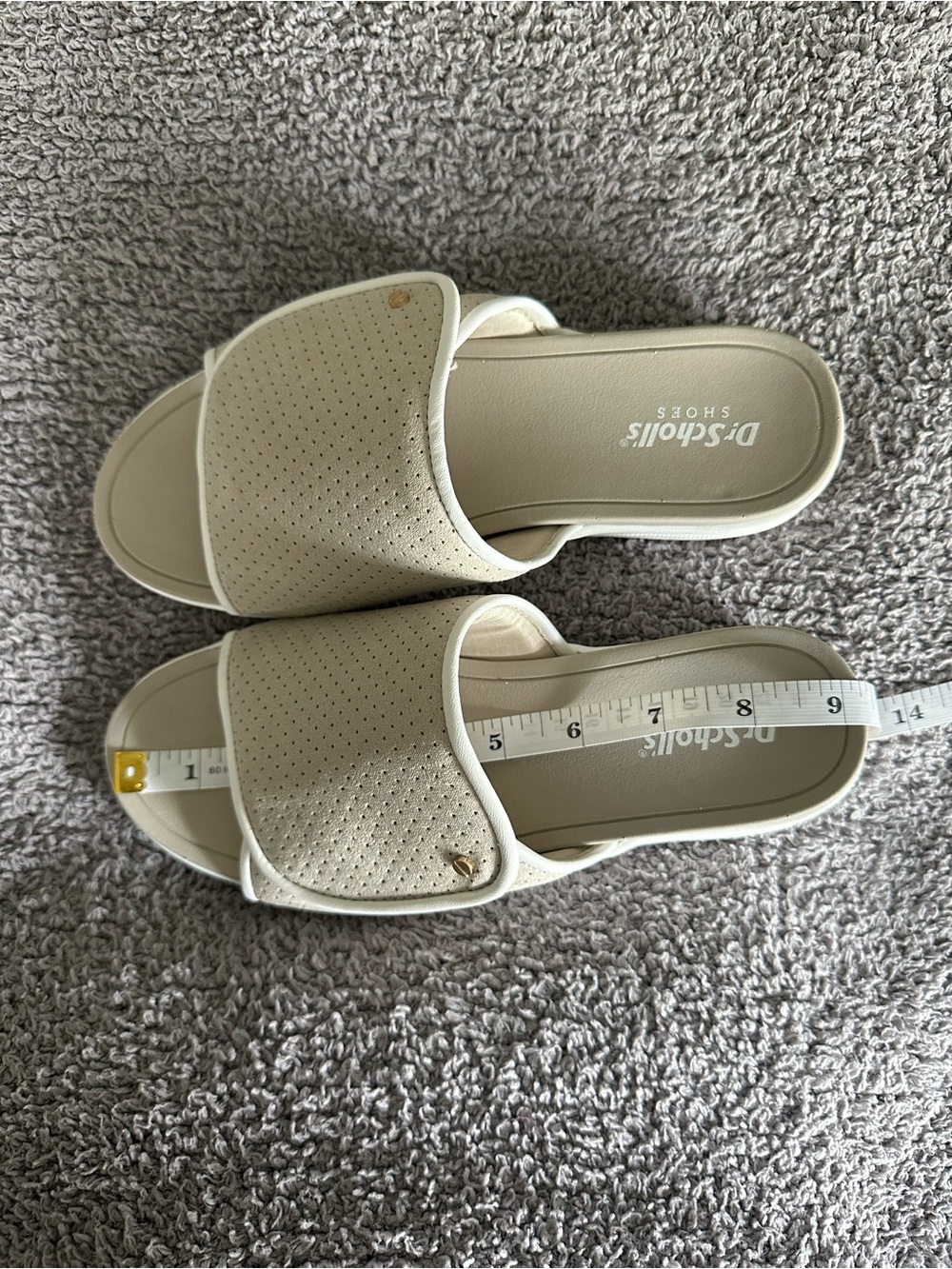 Dr. Scholl's Time Off Sandal (Women)
OYSTER, Size 6 M - Picture 2 of 5